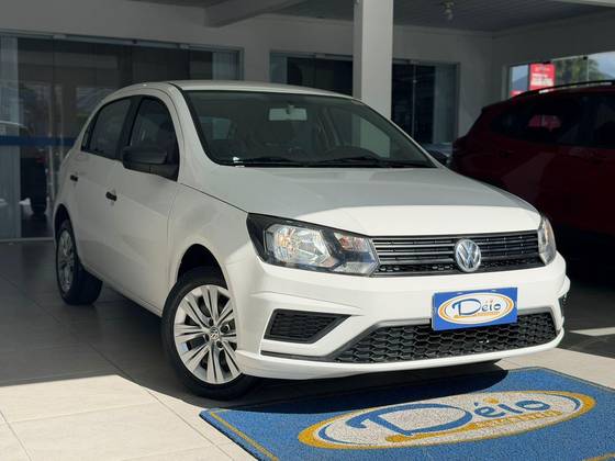 VOLKSWAGEN GOL 1.6 MSI TOTALFLEX 4P MANUAL